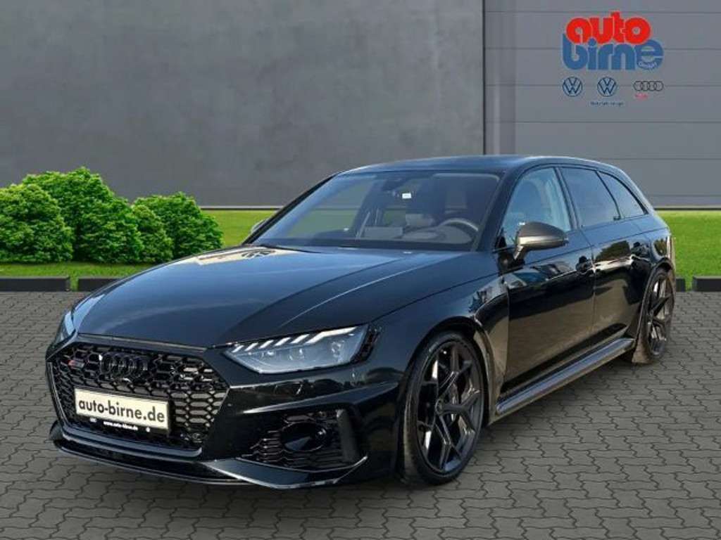Audi RS4 2025 Benzine