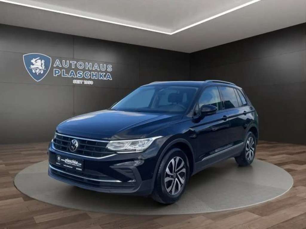 Volkswagen Tiguan 2021 Diesel