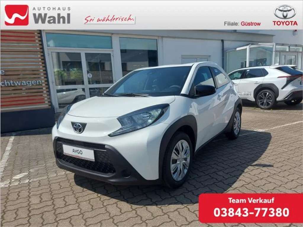 Toyota Aygo X 2025 Benzine