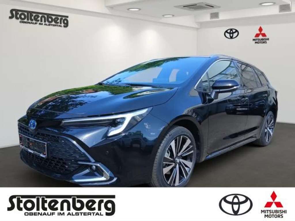 Toyota Corolla 2025 Hybride Benzine