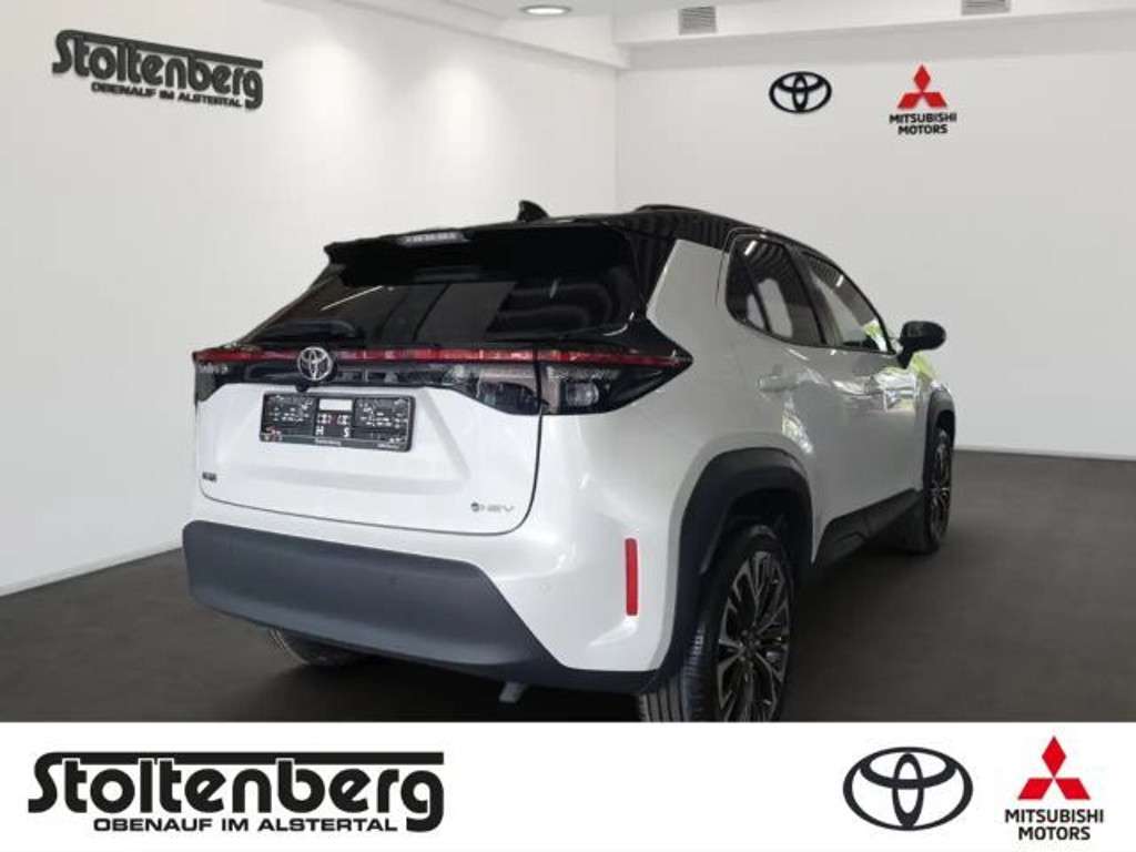 Toyota Yaris Cross 2025 Hybride Benzine