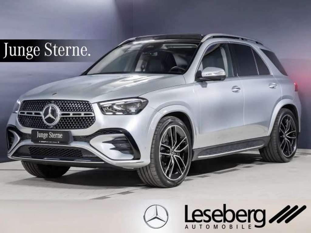 Mercedes-Benz GLE-Klasse 2024 Diesel