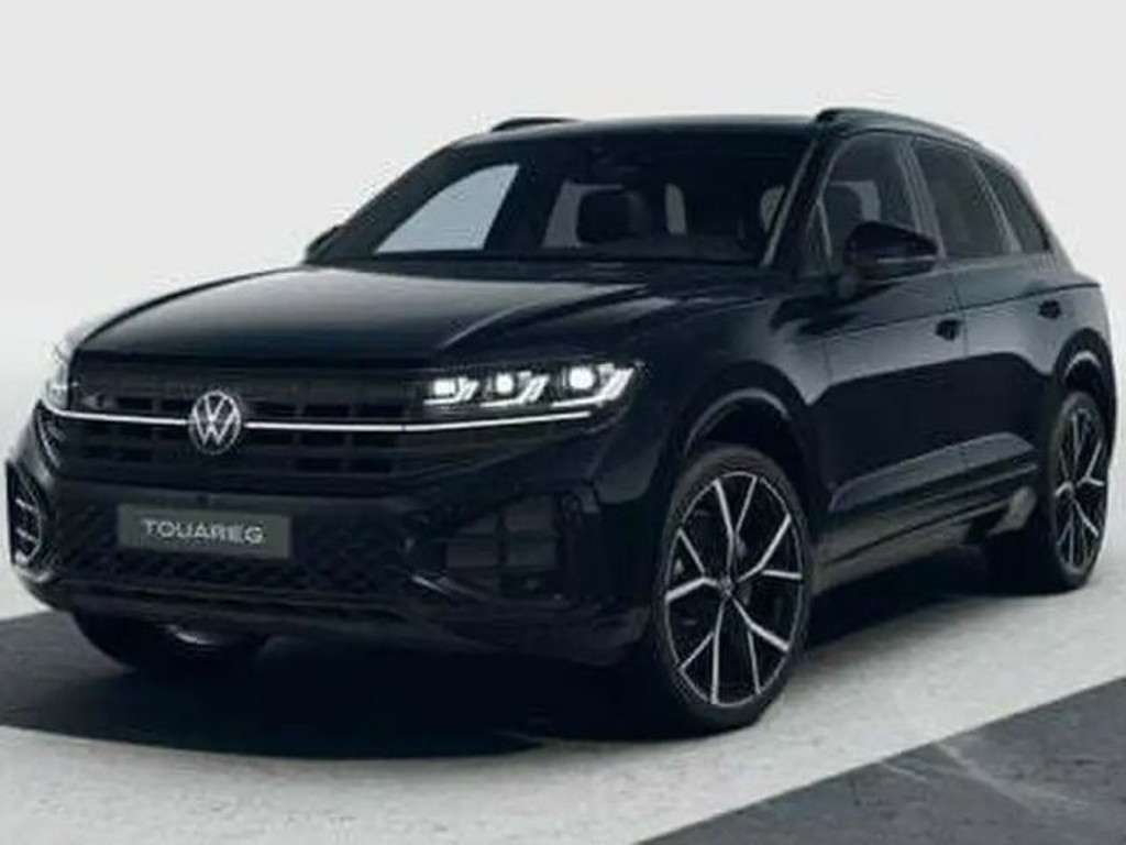 Volkswagen Touareg 2025 Diesel