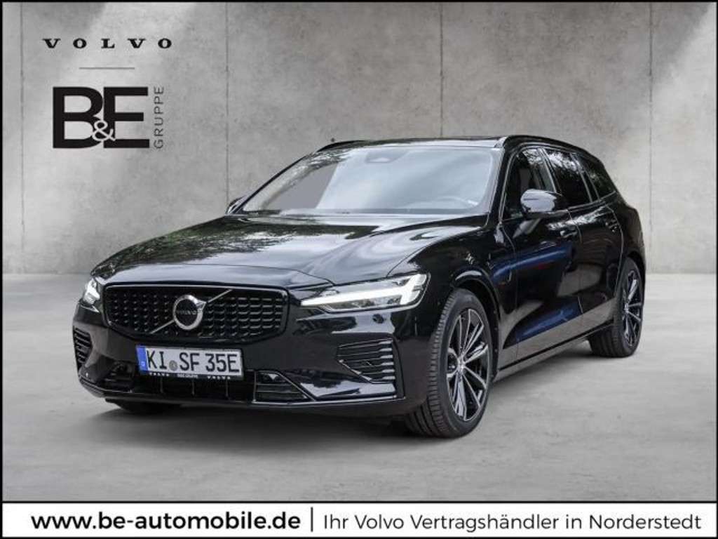 Volvo V60 2024 Hybride Benzine