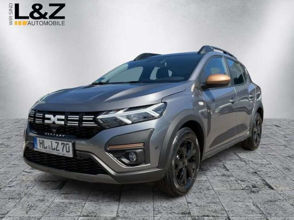 Dacia Sandero 2025 Benzine