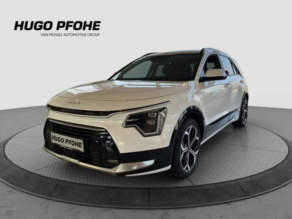 Kia Niro 2025 Hybride Benzine