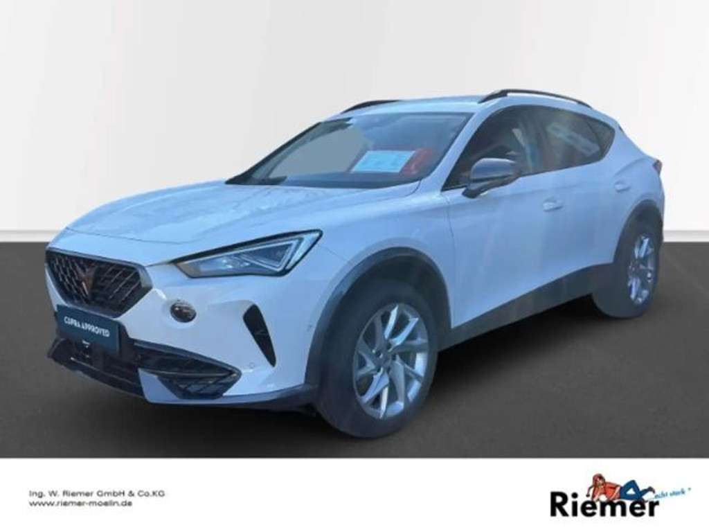 Cupra Formentor 2024 Benzine