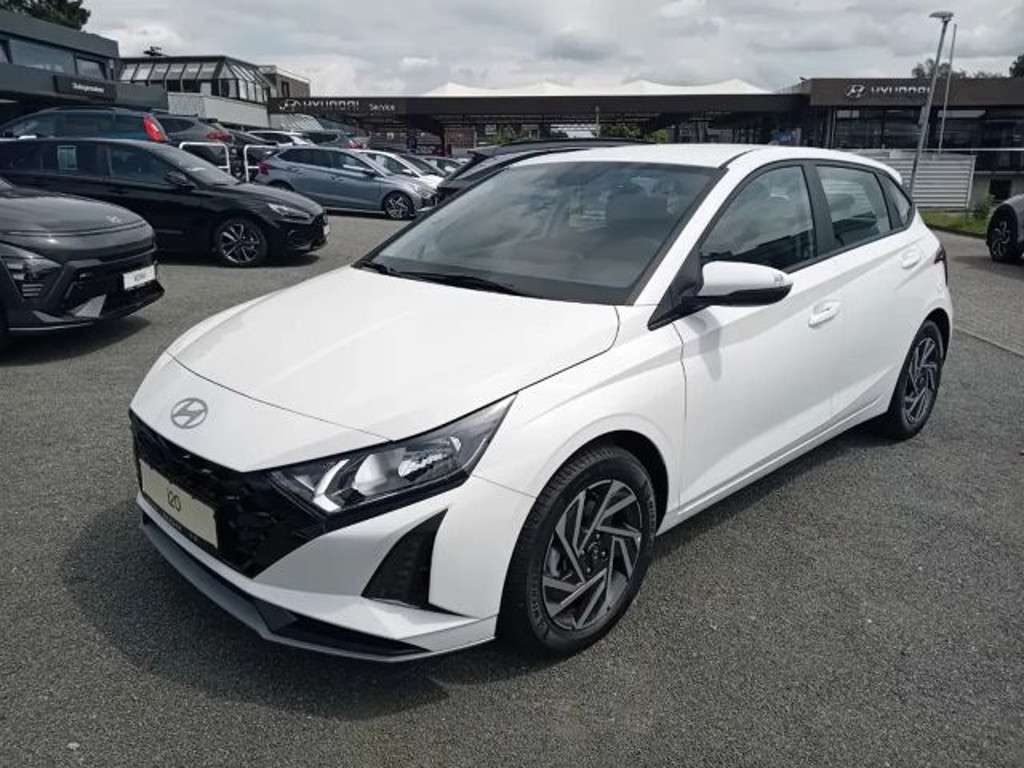 Hyundai i20 2025 Benzine