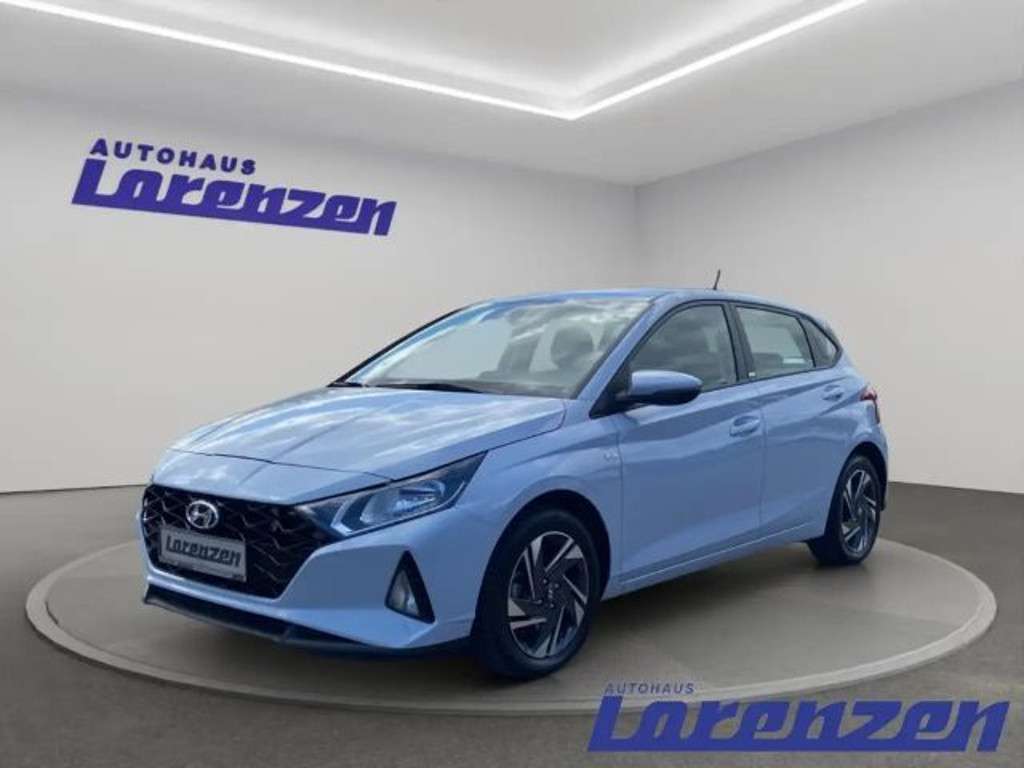 Hyundai i20 2020 Benzine