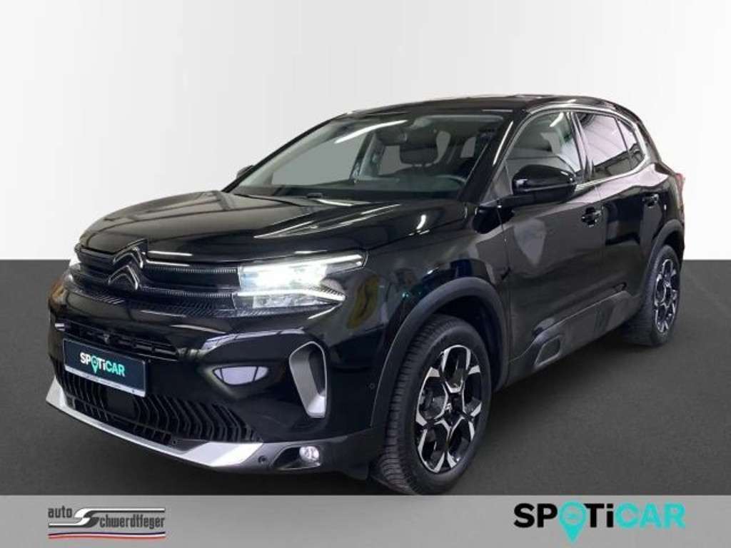 Citroën C5 Aircross 2024 Benzine