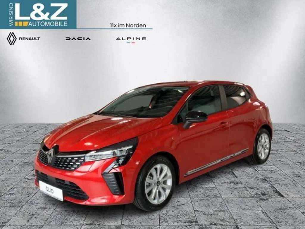 Renault Clio 2024 Benzine