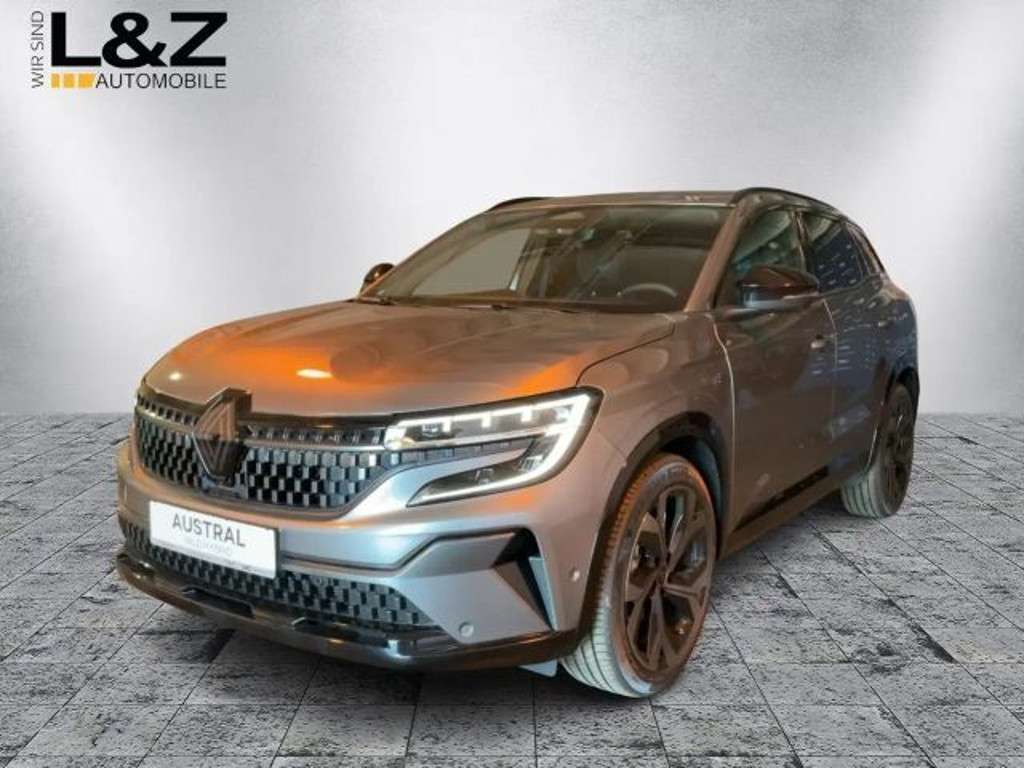 Renault Austral 2025 Benzine