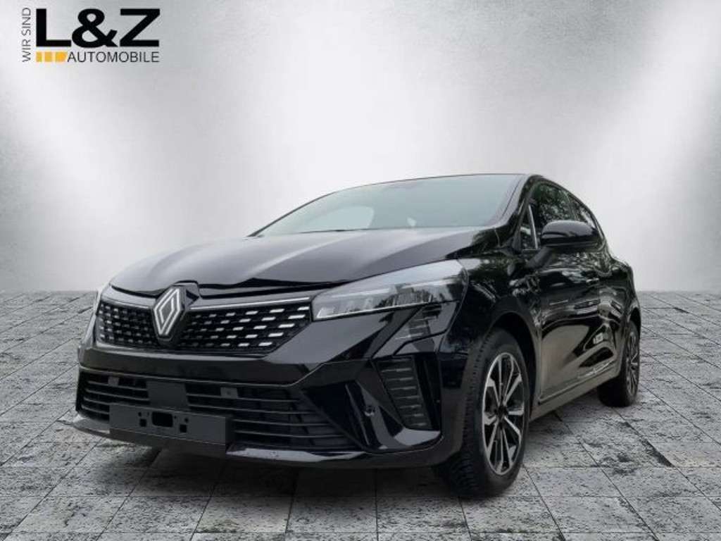 Renault Clio 2025 Benzine