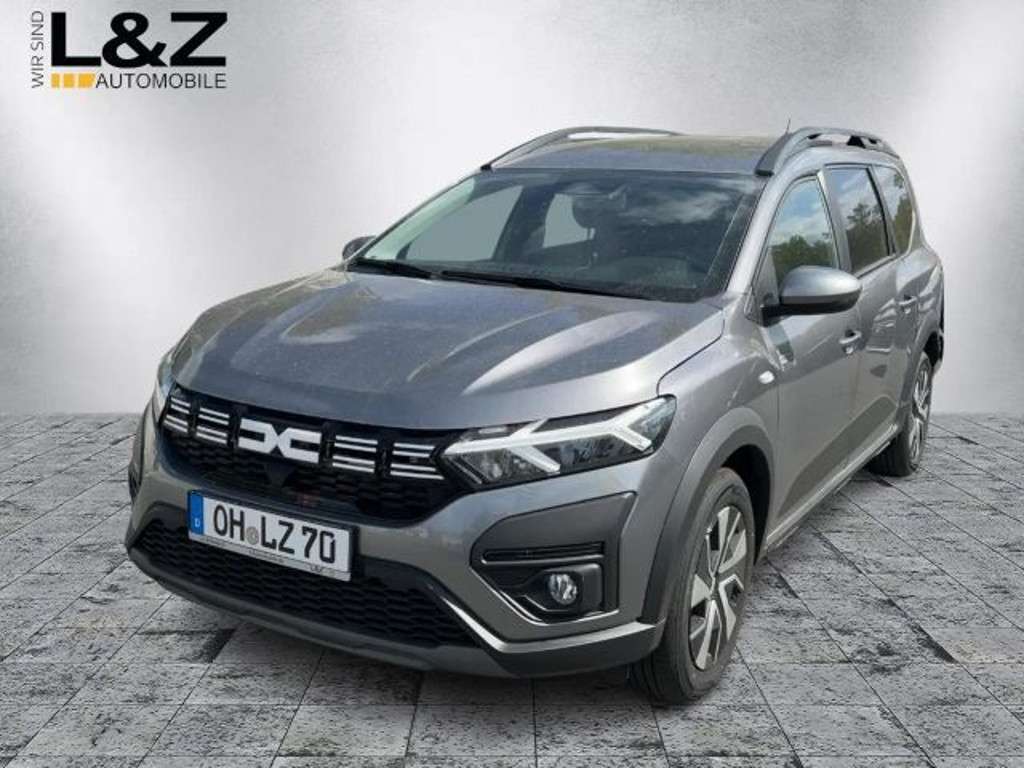 Dacia Jogger 2025 Benzine