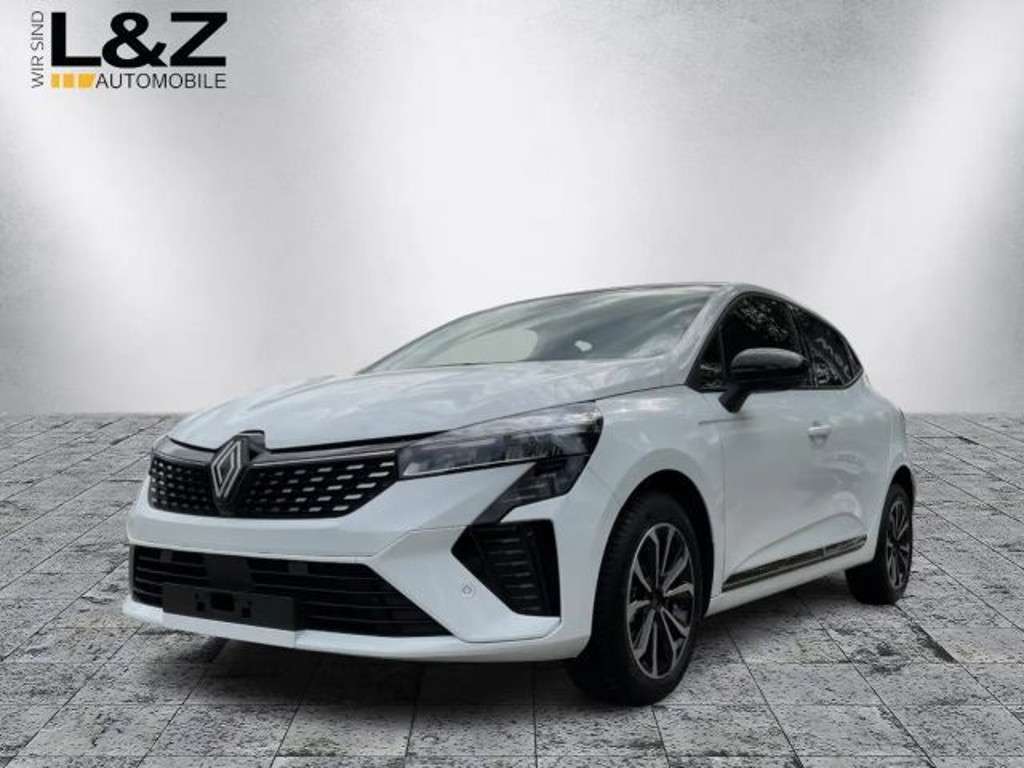 Renault Clio 2025 Benzine