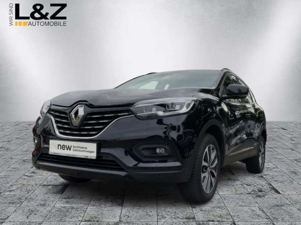 Renault Kadjar 2021 Benzine