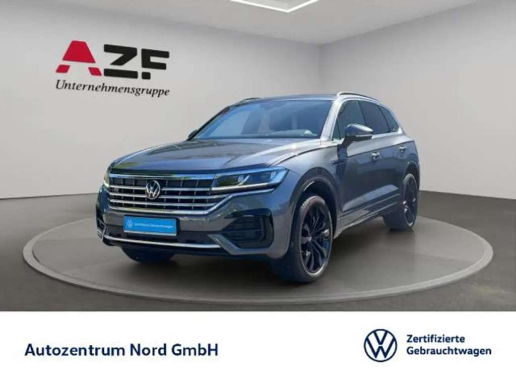 Volkswagen Touareg 2023 Diesel