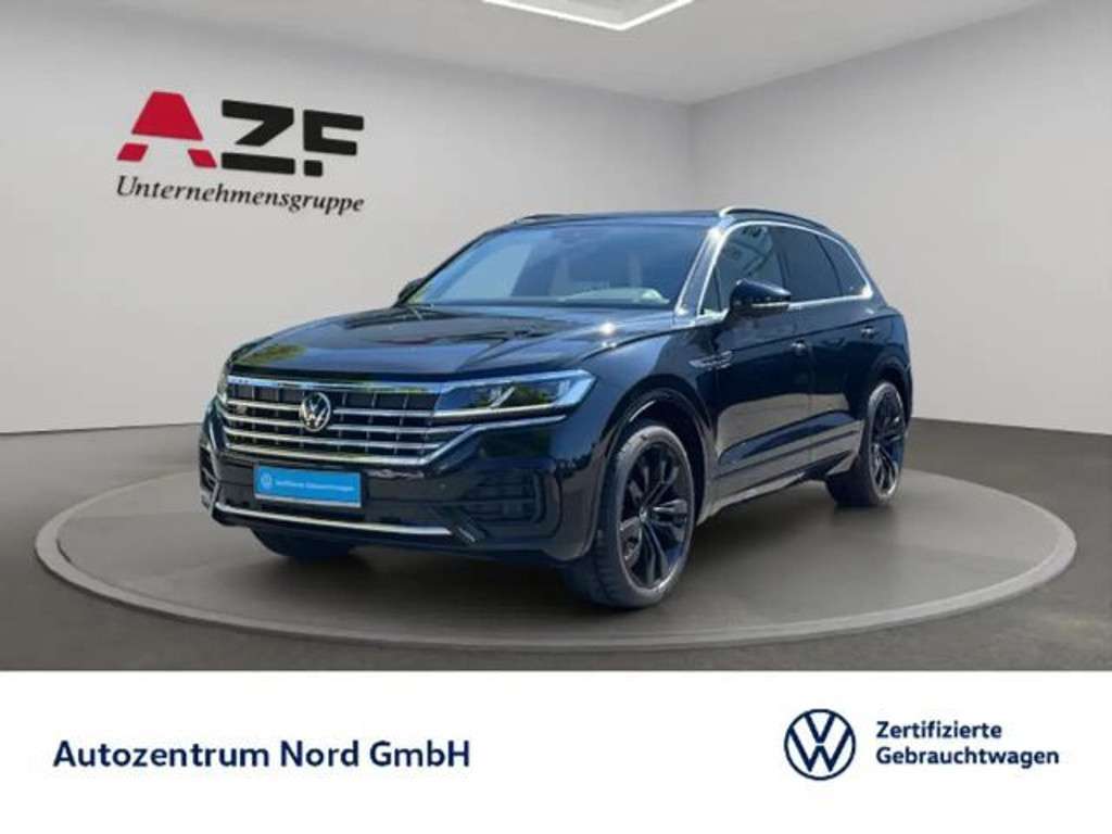 Volkswagen Touareg 2023 Diesel