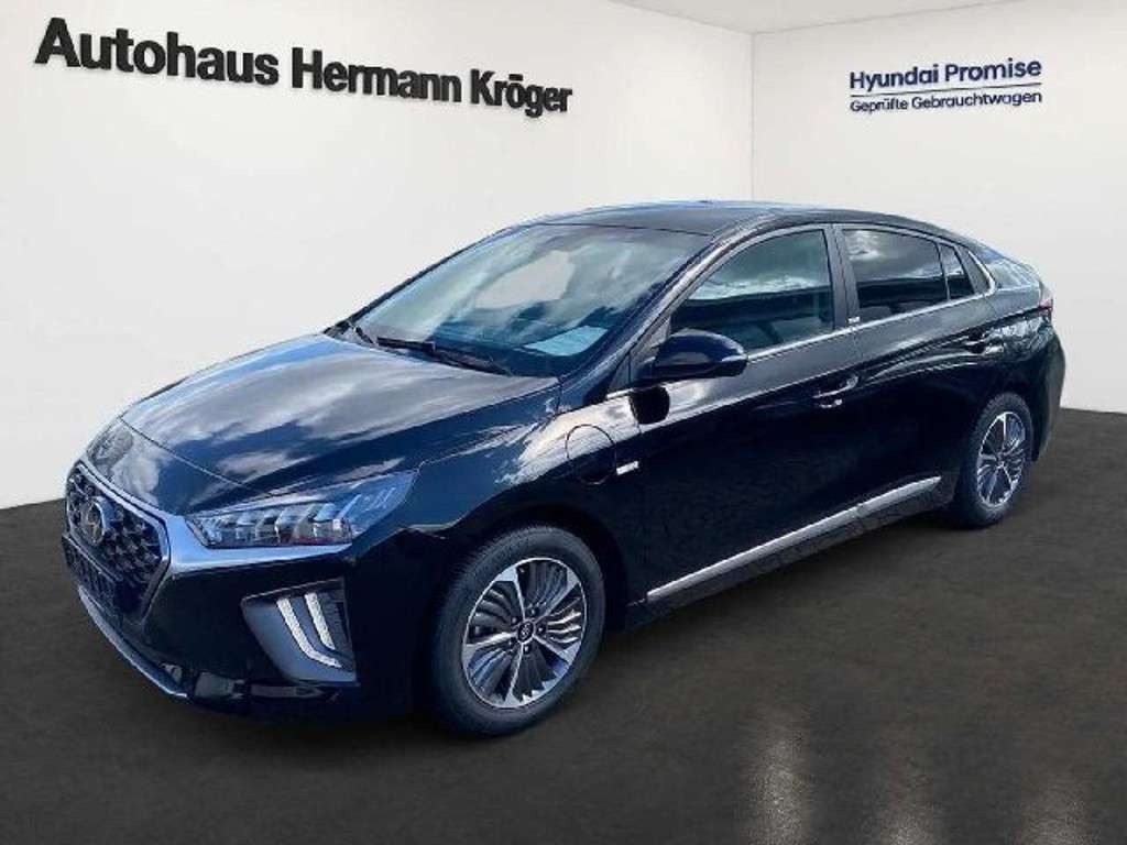 Hyundai Ioniq 2020 Hybride Benzine