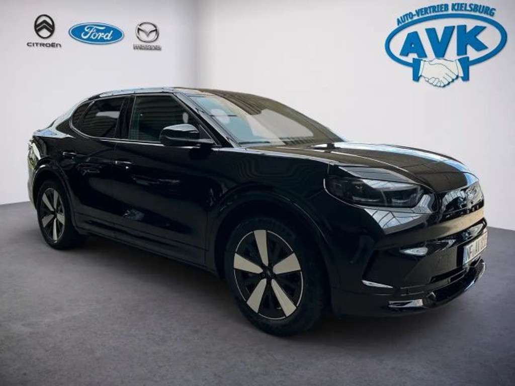 Ford Capri 2025 Elektrisch