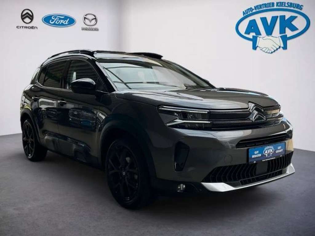 Citroën C5 Aircross 2024 Hybride Benzine