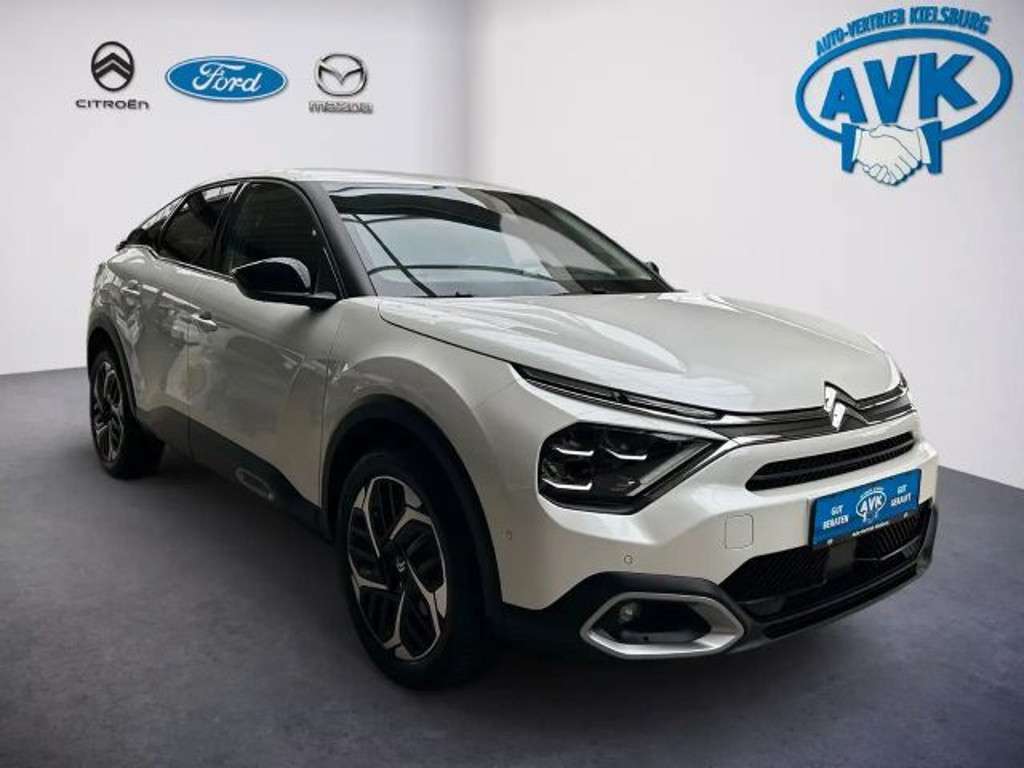 Citroën C4 2023 Benzine