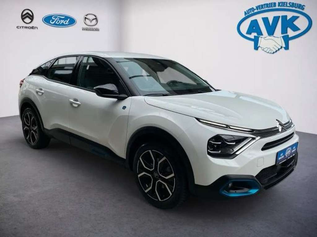 Citroën C4 2022 Elektrisch