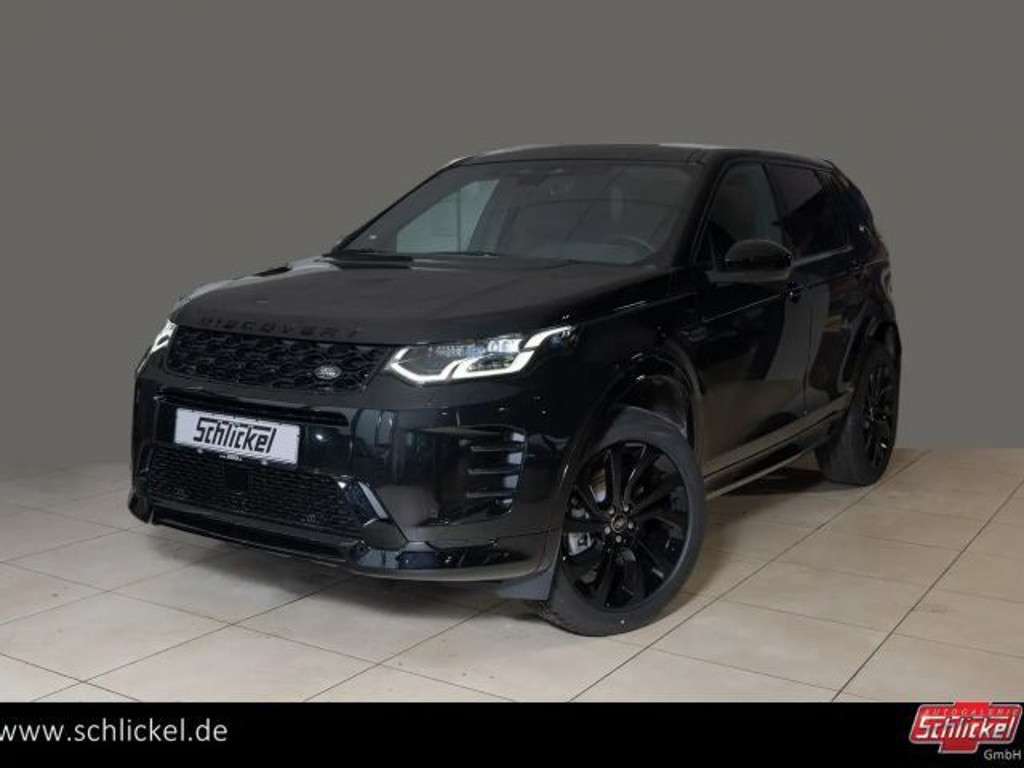Land Rover Discovery Sport 2025 Diesel