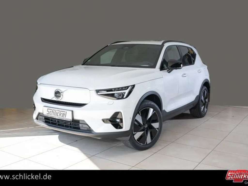 Volvo EX40 2025 Elektrisch