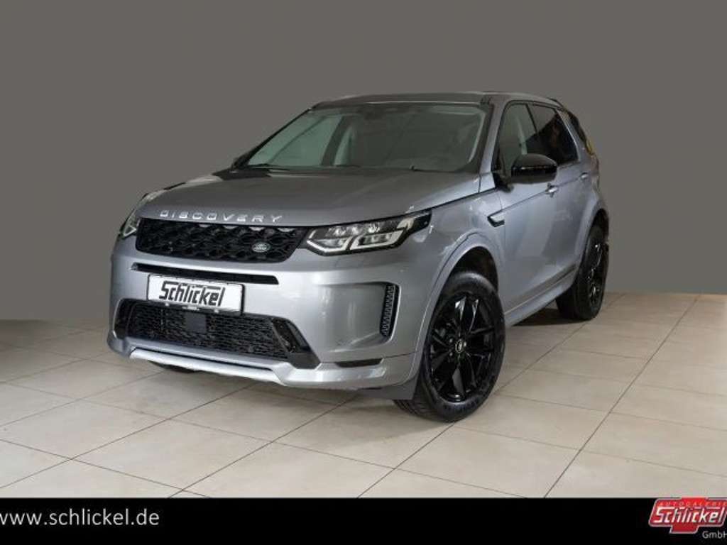 Land Rover Discovery Sport 2025 Diesel