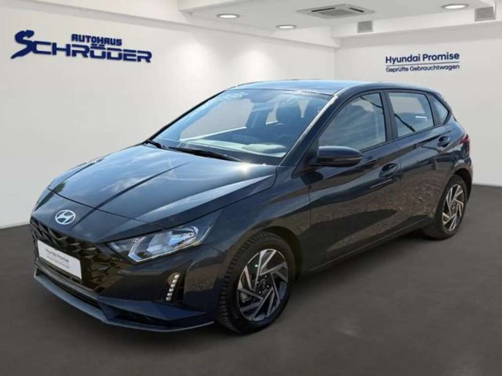 Hyundai i20 2024 Benzine