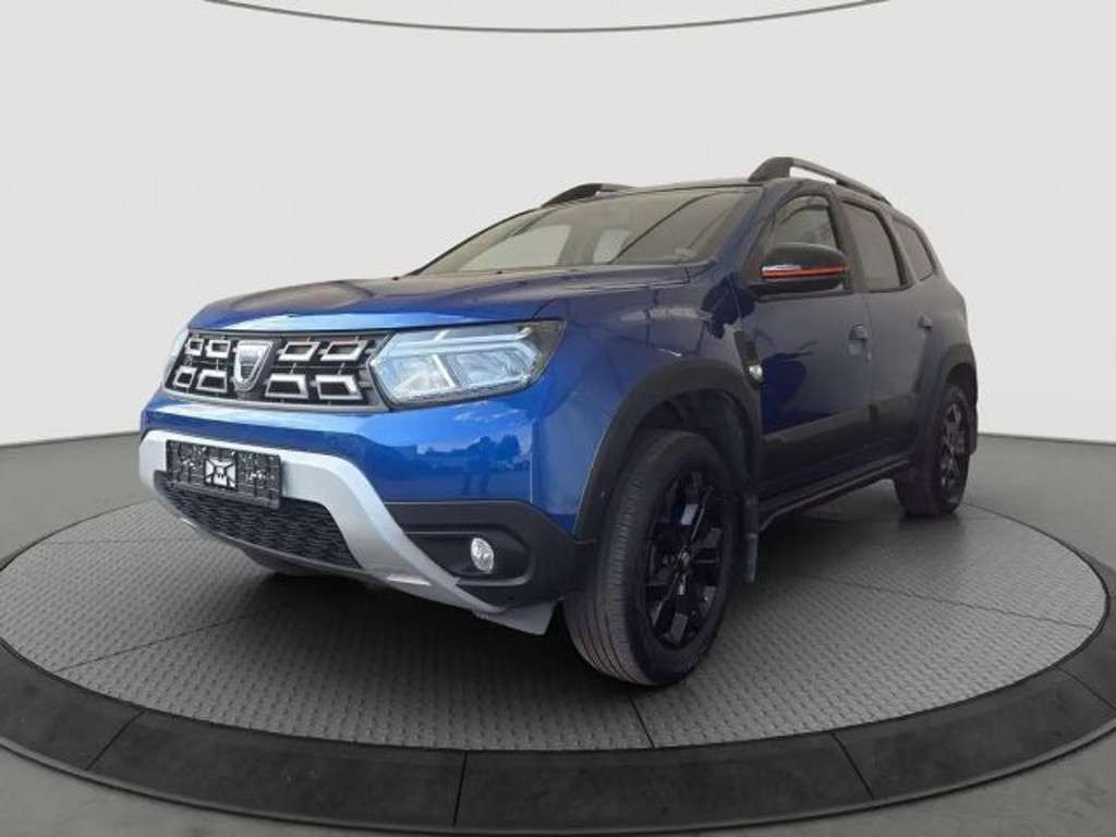 Dacia Duster 2022 LPG / Benzine