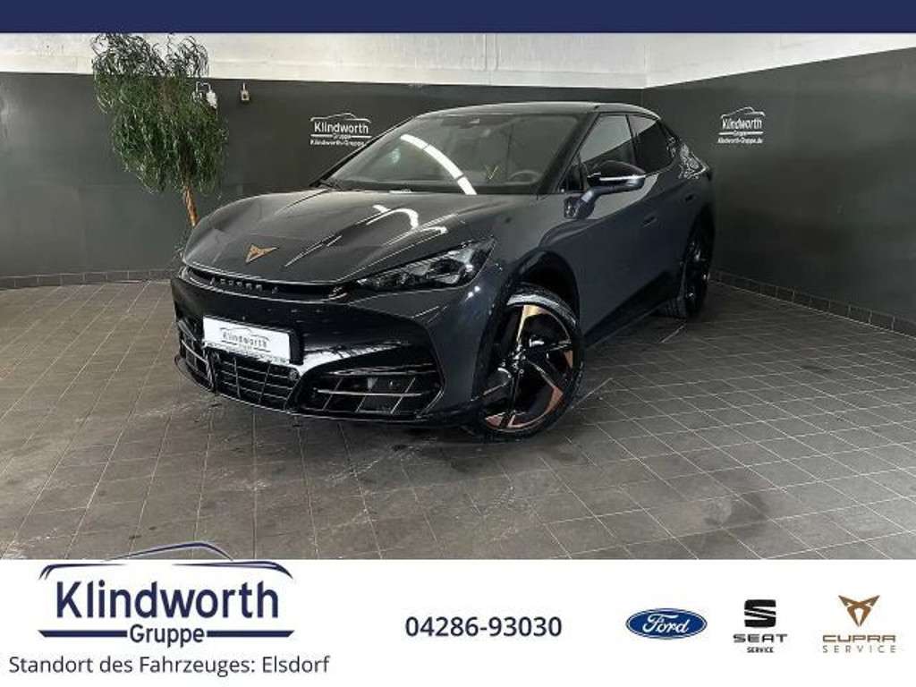 Cupra Tavascan 2024 Elektrisch