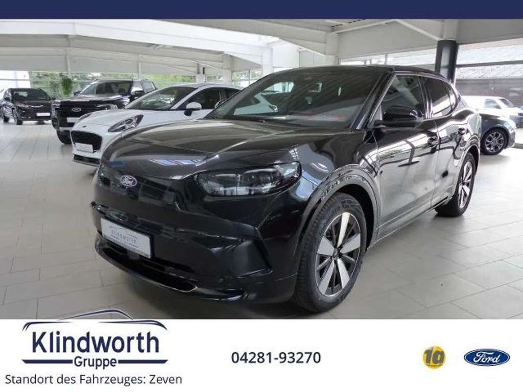 Ford Capri 2025 Elektrisch