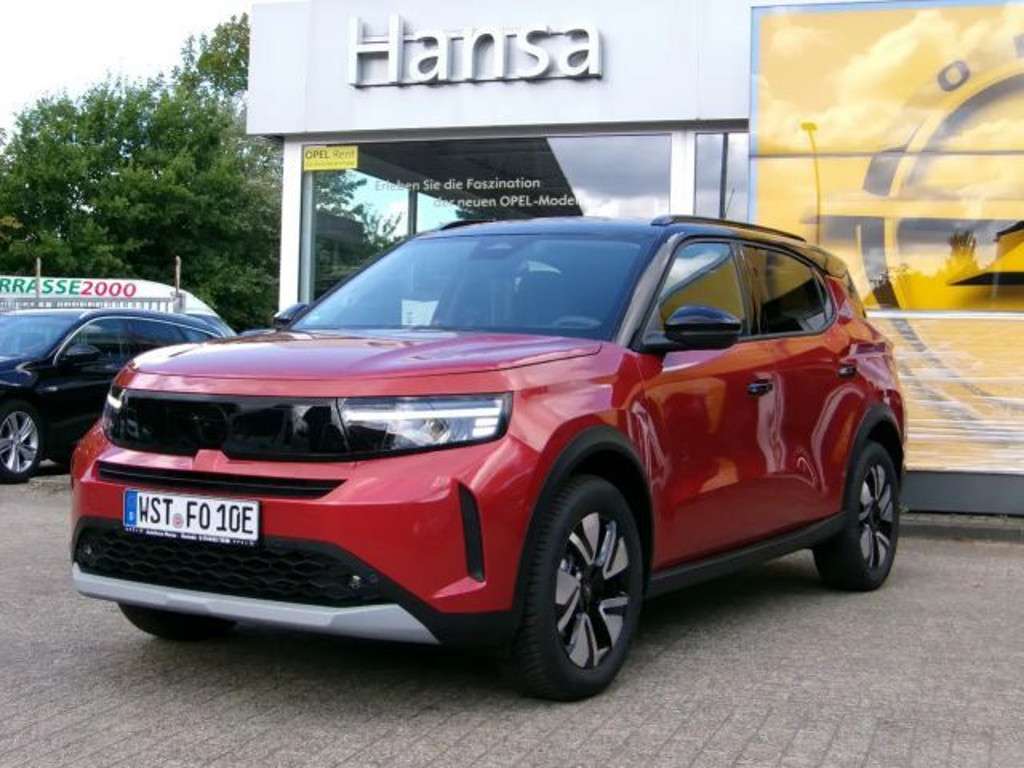 Opel Frontera 2025 Elektrisch