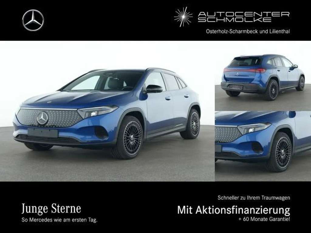Mercedes-Benz EQA 2024 Elektrisch