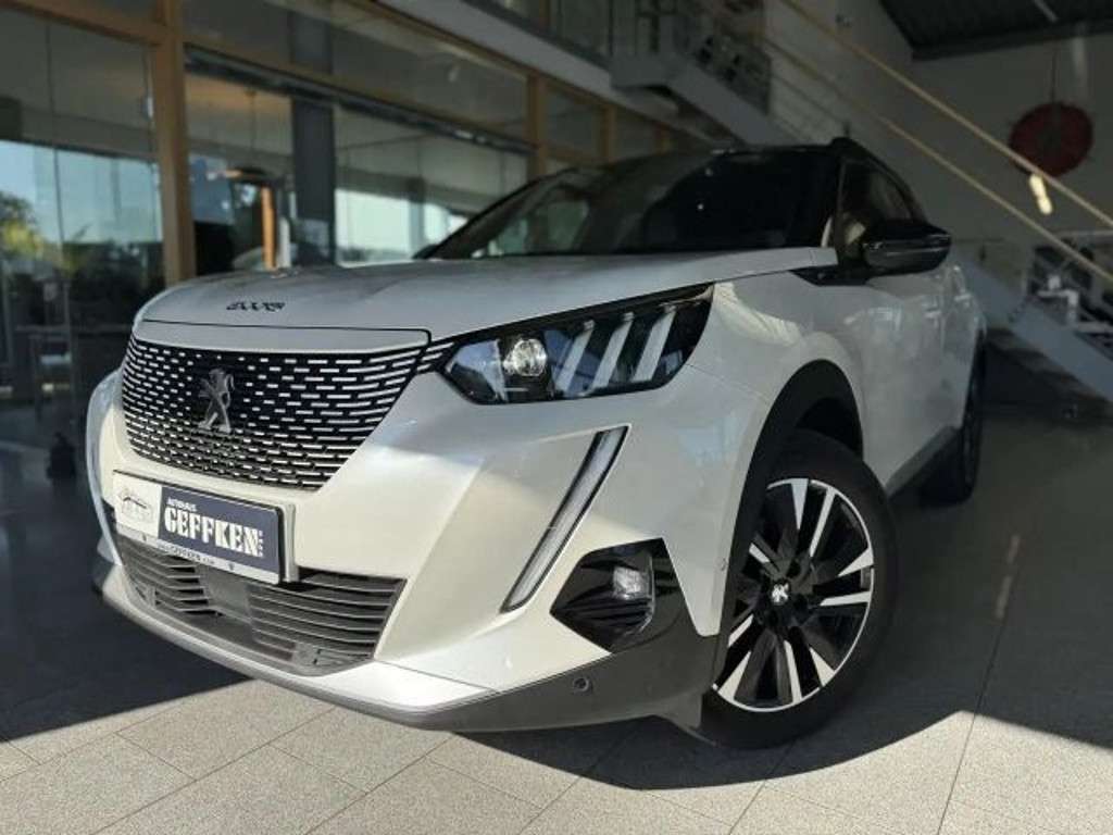 Peugeot e-2008 2022 Elektrisch