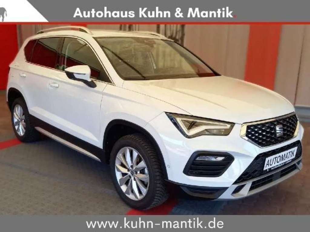 Seat Ateca 2024 Benzine