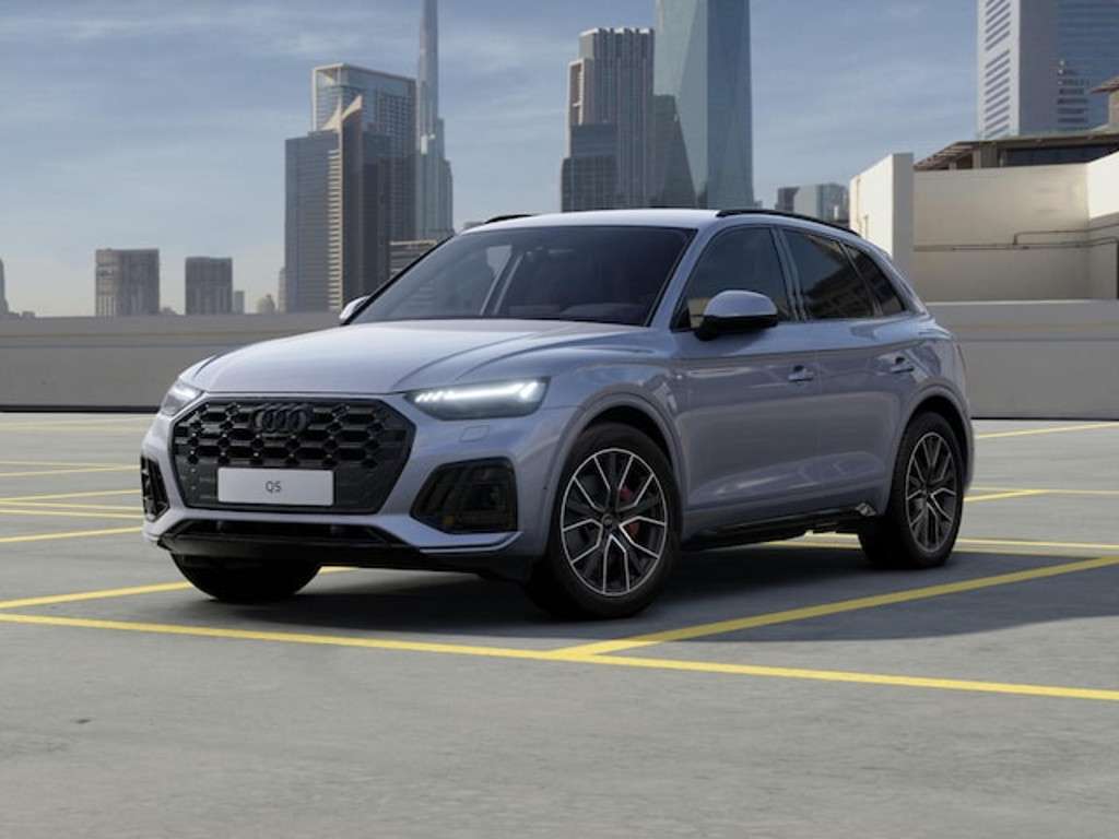 Audi Q5 2025 Hybride Benzine