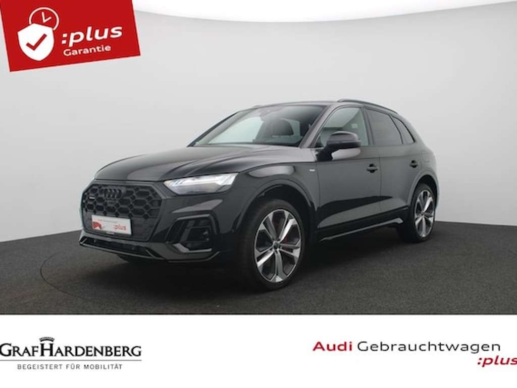 Audi Q5 2025 Hybride Benzine