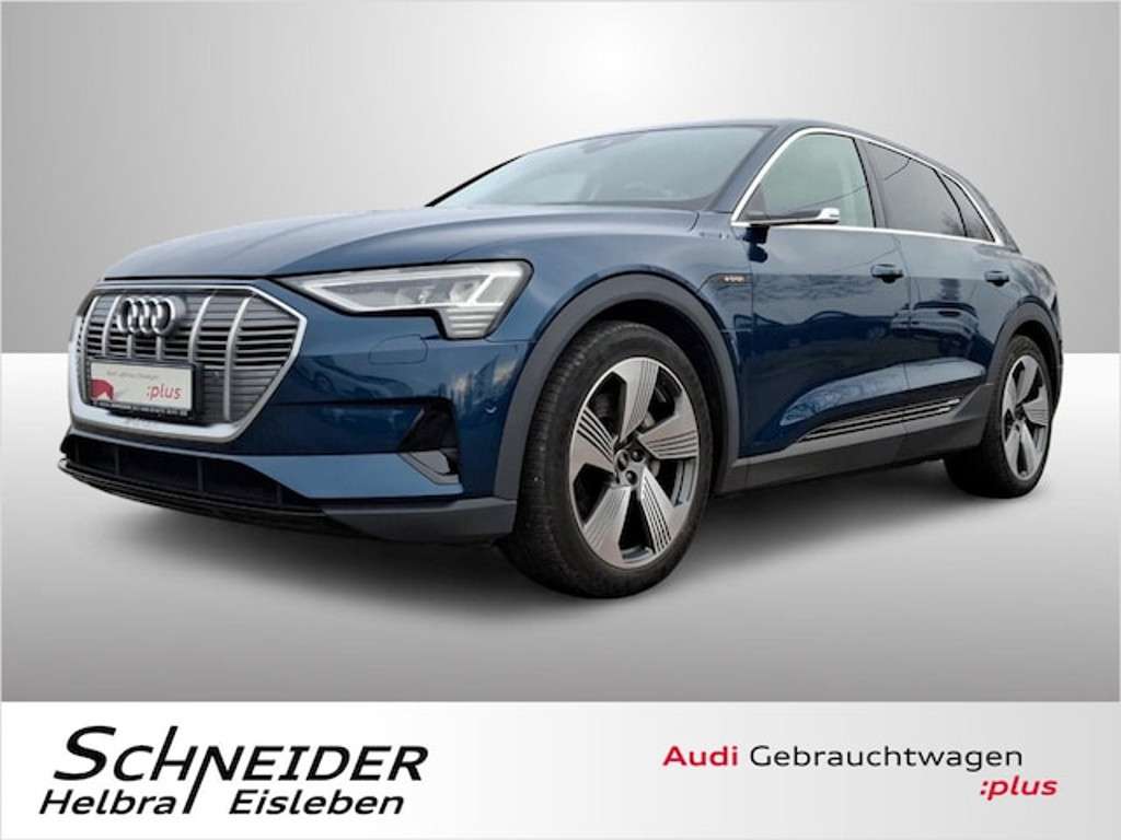 Audi e-tron 2021 Elektrisch