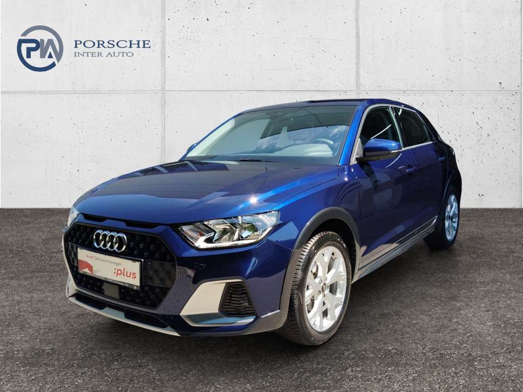 Audi A1 2024 Benzine