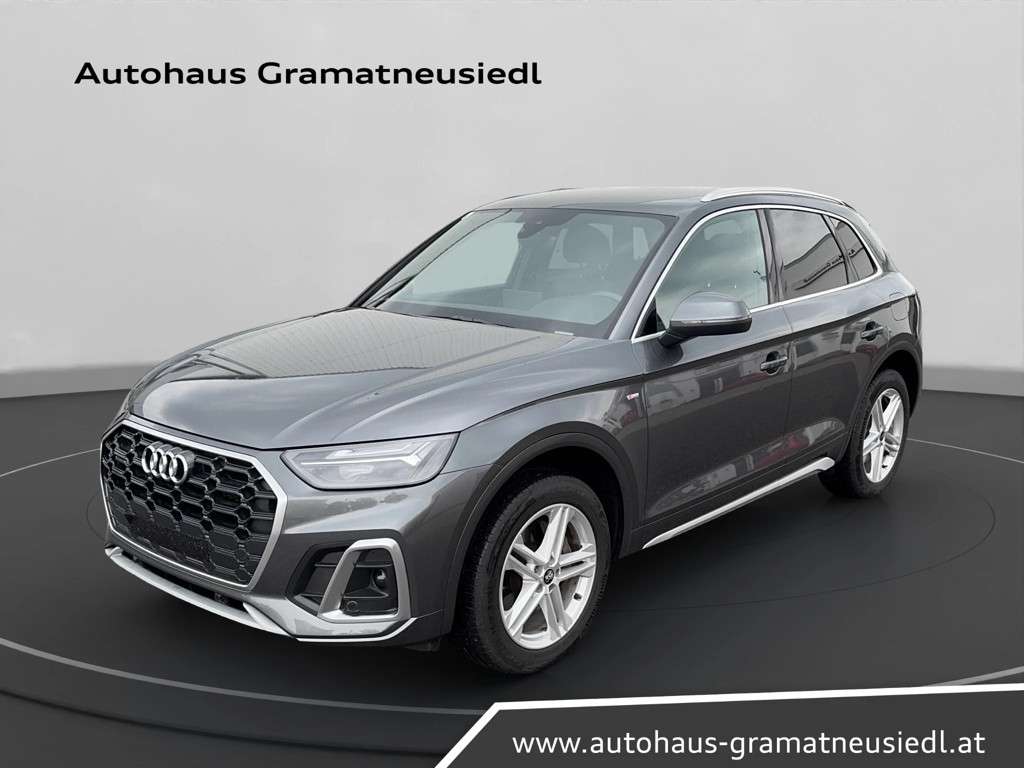 Audi Q5 2023 Hybride Benzine