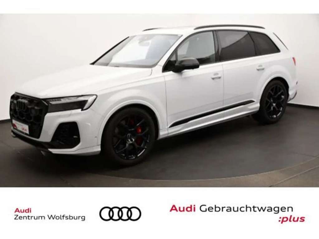 Audi SQ7 2024 Benzine