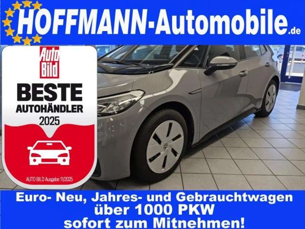 Volkswagen ID.3 2022 Elektrisch