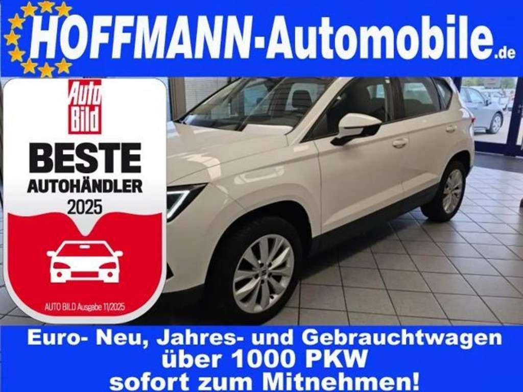 Seat Ateca 2022 Benzine