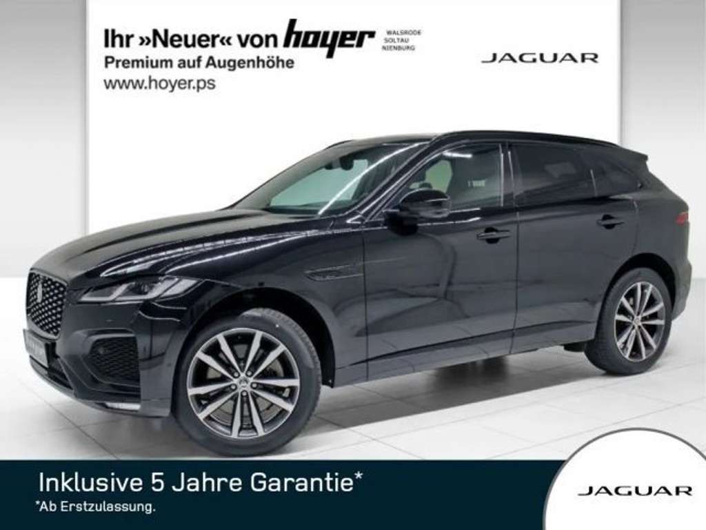 Jaguar F-Pace 2025 Diesel
