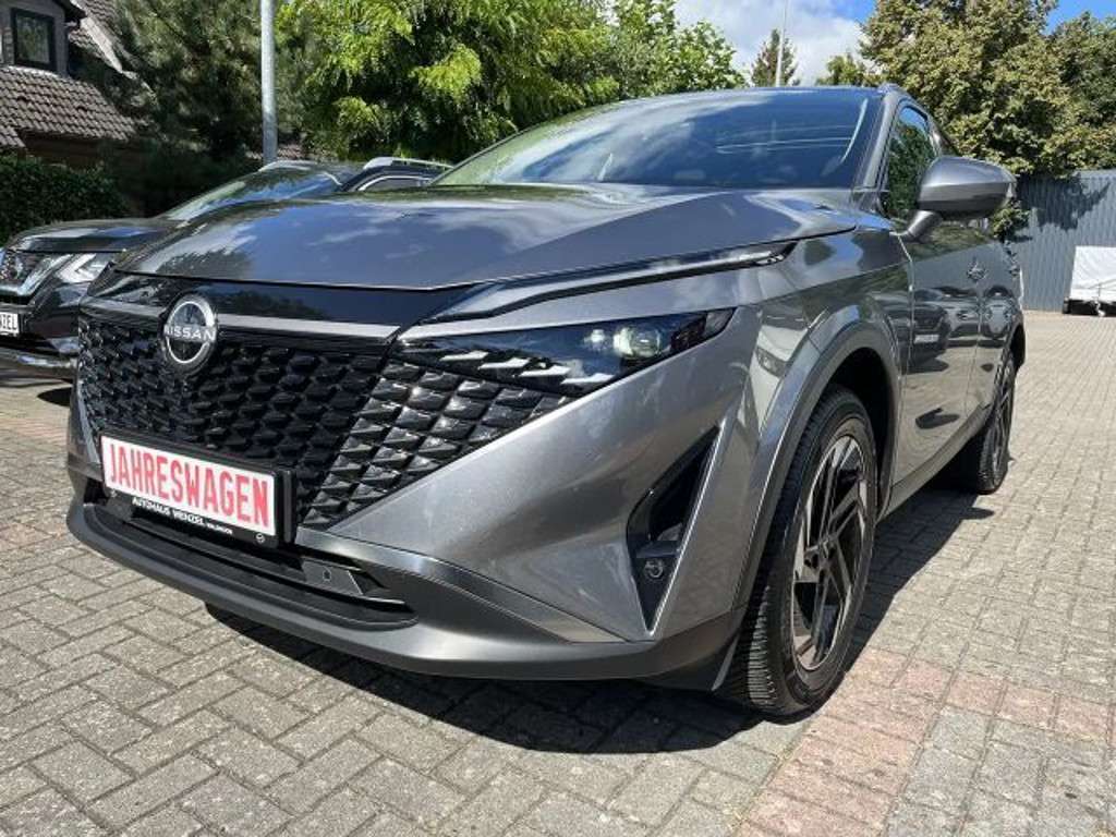 Nissan Qashqai 2025 Benzine