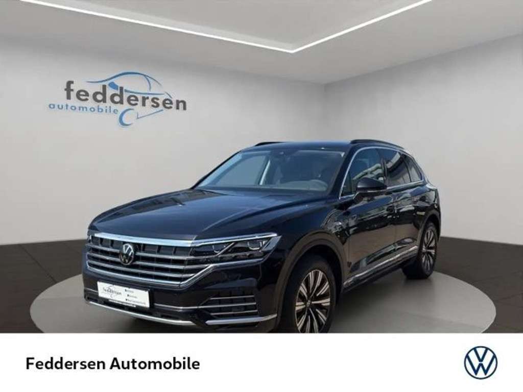Volkswagen Touareg 2022 Diesel