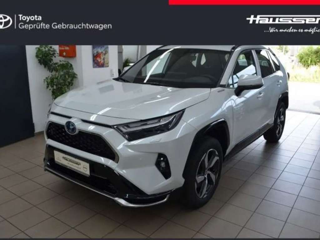 Toyota RAV4 2025 Hybride Benzine